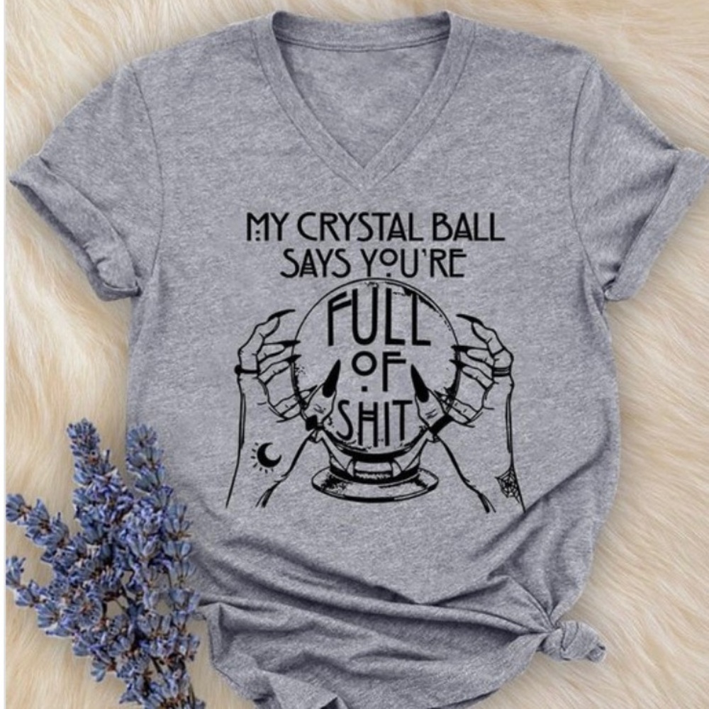 Full of Shit Tee